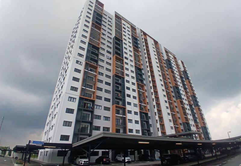 The Parque Residence @ Eco Santuary