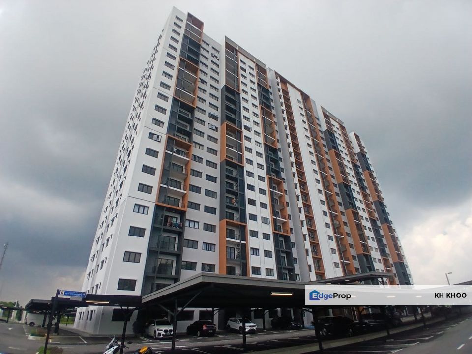 The Parque residence for Rent @ Persiaran Eco Sanctaury, Telok Oanglima Garang, Selangor, Selangor, Telok Panglima Garang