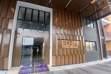 The Parque Residence @ Eco Santuary