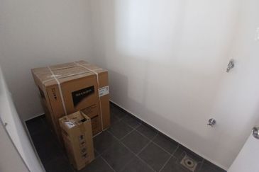 The Parque Residence @ Eco Santuary