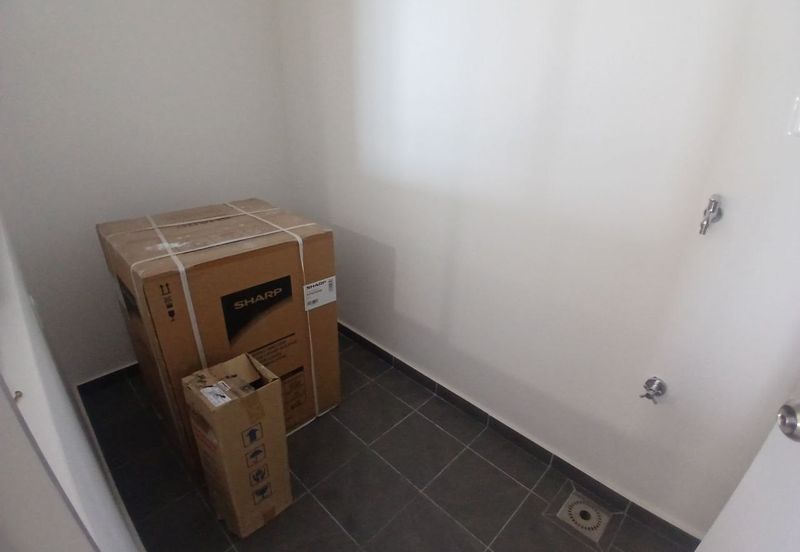 The Parque Residence @ Eco Santuary