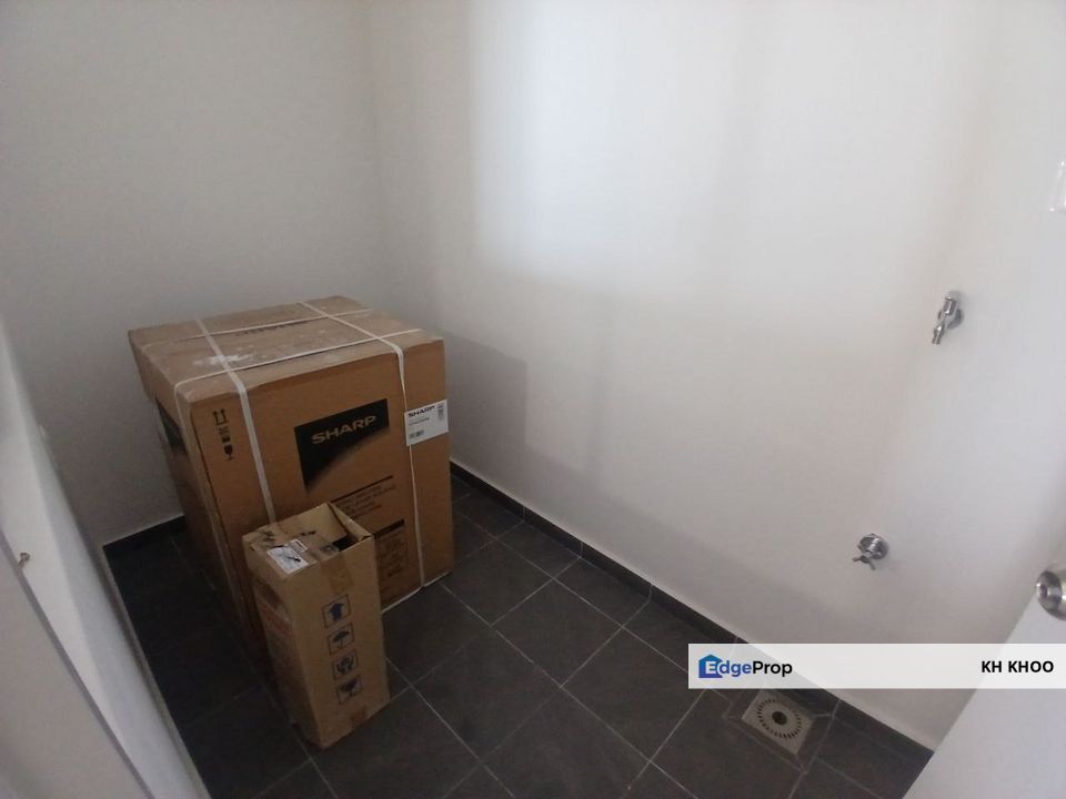 The Parque residence for Rent @ Persiaran Eco Sanctaury, Telok Oanglima Garang, Selangor, Selangor, Telok Panglima Garang