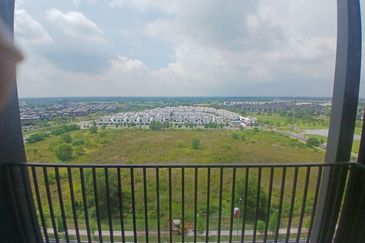 The Parque Residence @ Eco Santuary