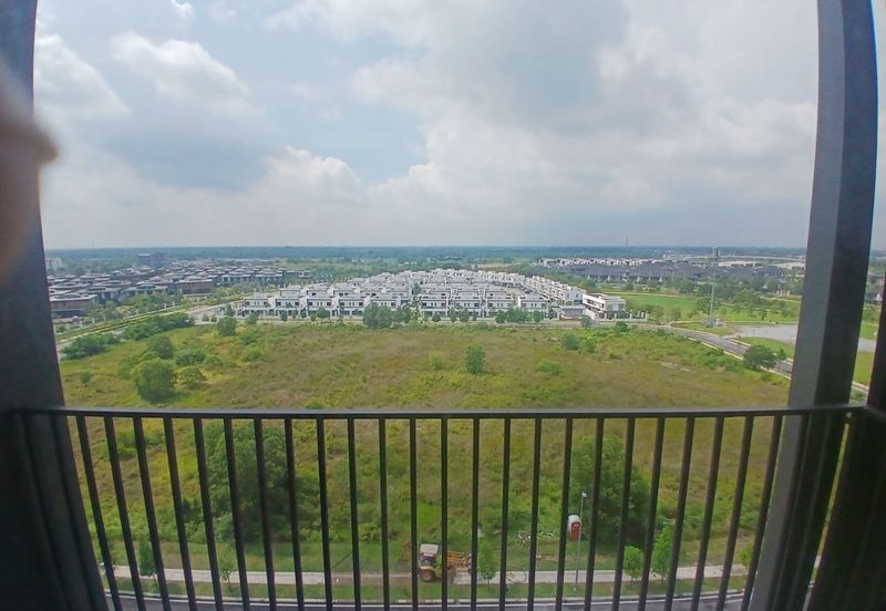 The Parque Residence @ Eco Santuary