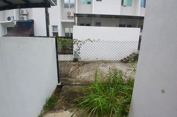 Serenia Amani @ Serenia City