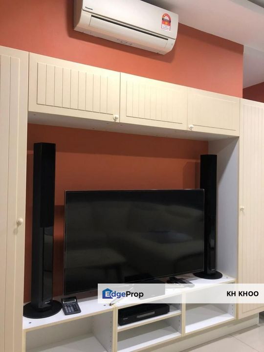 SS19 Subang Parkhome Condominium for Sales @ Subang Jaya, Selangor, Selangor, Subang Jaya