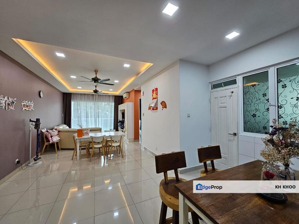 SS19 Subang Parkhome Condominium for Sales @ Subang Jaya, Selangor, Selangor, Subang Jaya