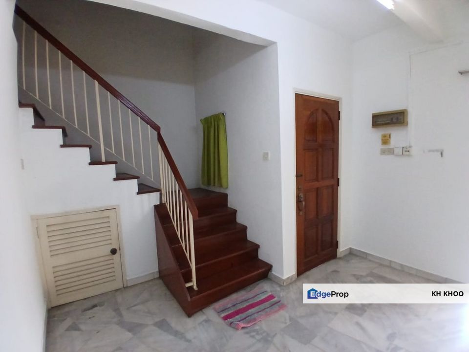 2 Storey Terrace House for Rent @ USJ 6, Subang Jaya, Selangor, Selangor, USJ