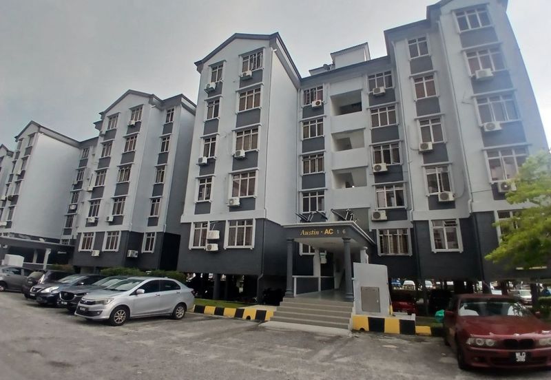 Subang Perdana Goodyear Court 10