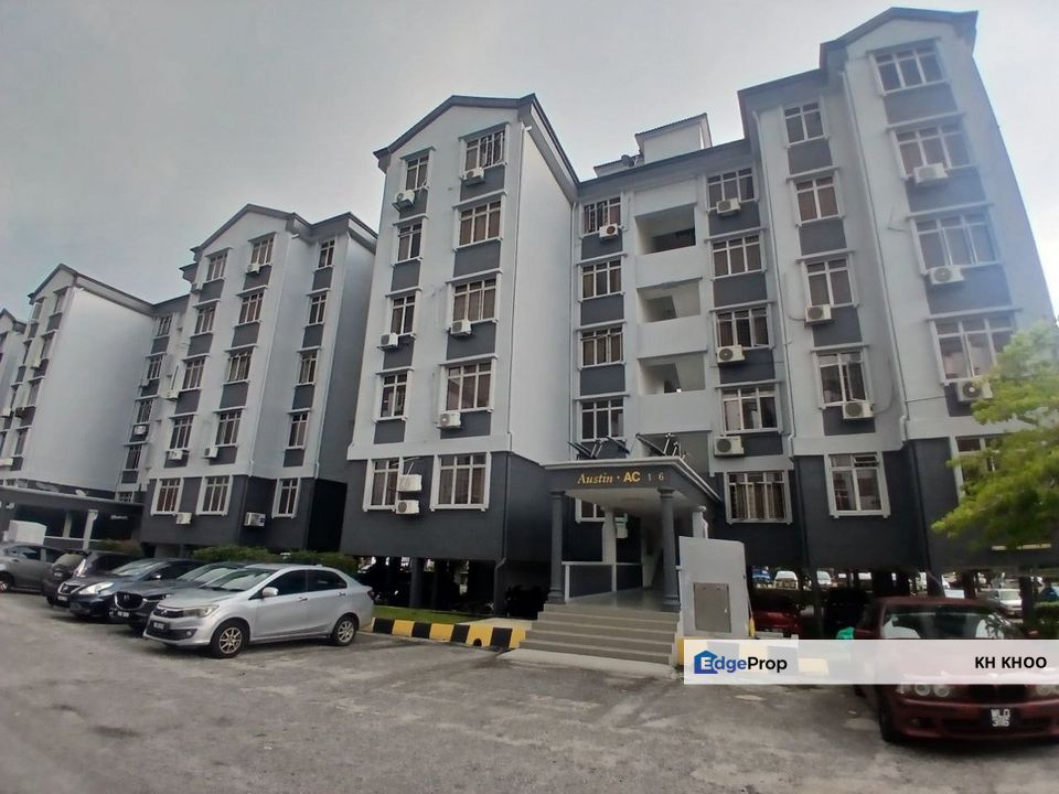USJ 15 Subang Perdana Goodyear Court 10 Apartment for Sales @ USJ 15 Subang Jaya, Selangor, Selangor, Subang Jaya