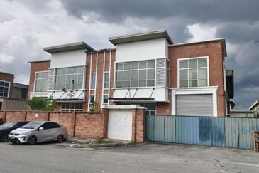 Rawang Corporate Industrial Park