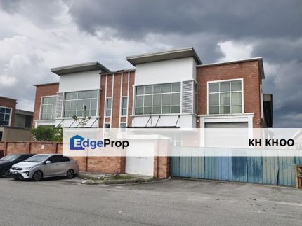 Rawang Semi Detached Factory Warehouse to Let, Selangor, Rawang