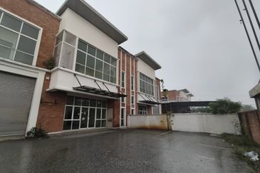 Rawang Corporate Industrial Park