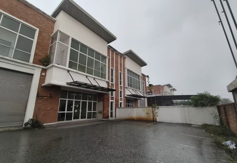 Rawang Corporate Industrial Park