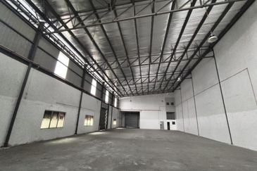 Rawang Corporate Industrial Park