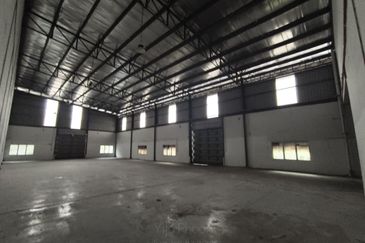 Rawang Corporate Industrial Park