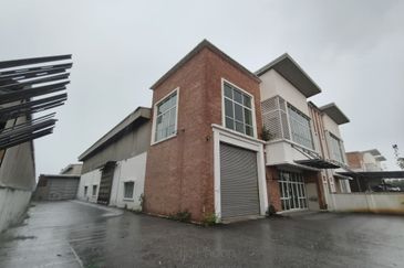 Rawang Corporate Industrial Park