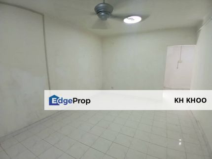 Petaling Utama Flat for Sales @  PJS 1/52, Taman Petaling Utama, Petaling Jaya, Selangor, Selangor, Petaling Jaya