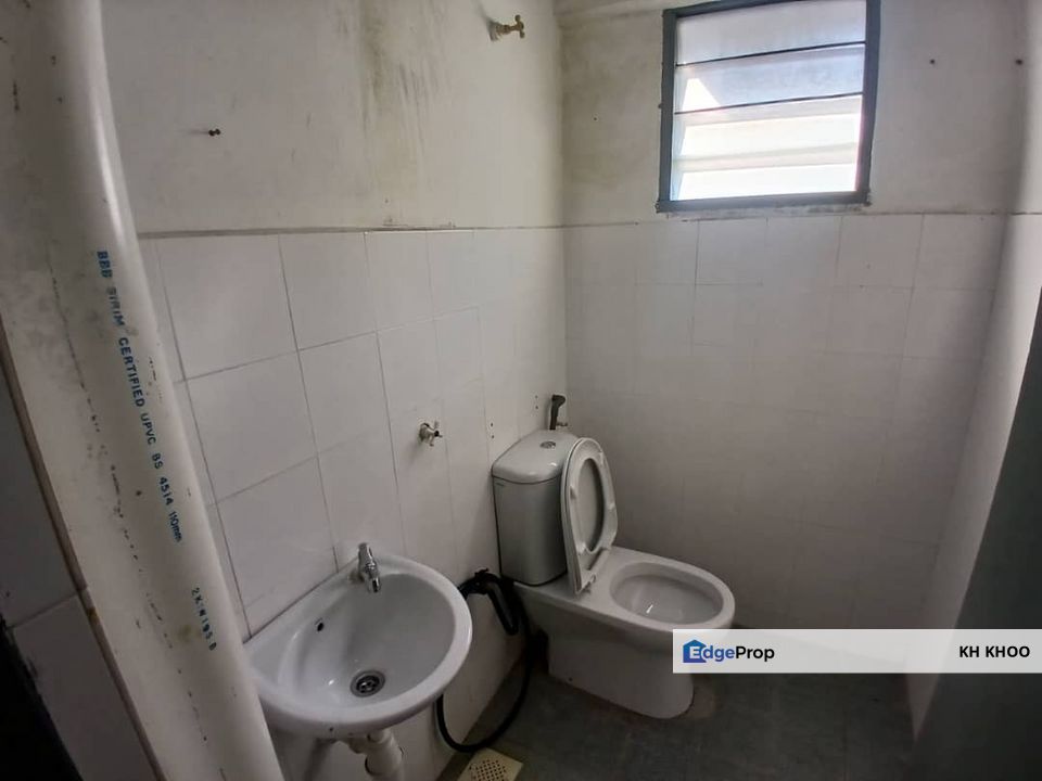 Petaling Utama Flat for Sales @  PJS 1/52, Taman Petaling Utama, Petaling Jaya, Selangor, Selangor, Petaling Jaya