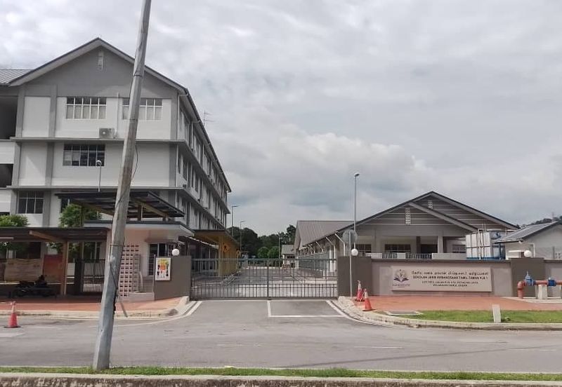 Taman Petaling Utama