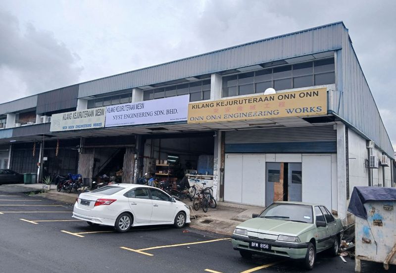 Taman Perindustrian Subang