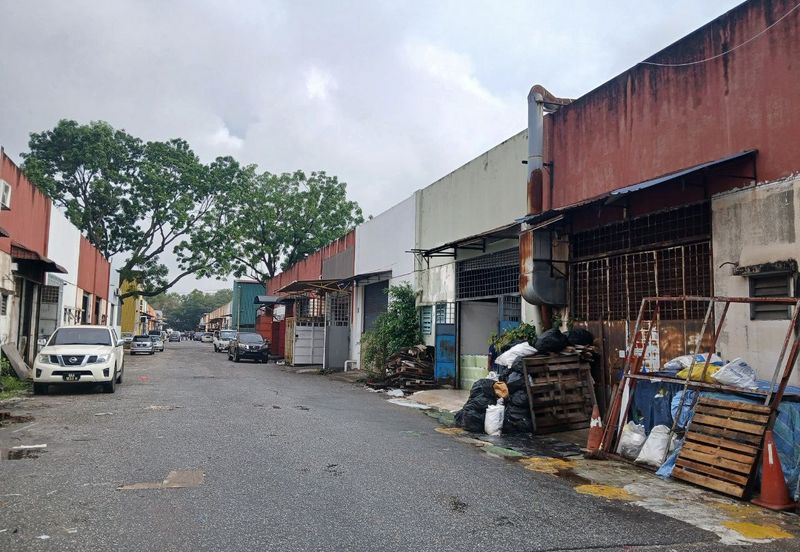 Taman Perindustrian Puchong