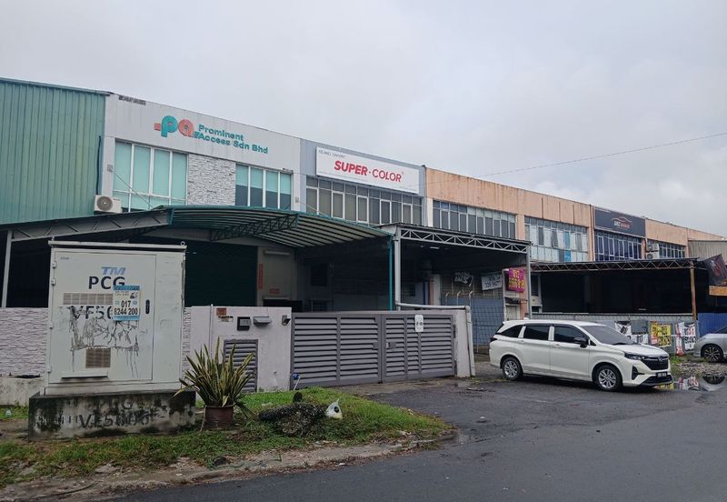 Taman Perindustrian Puchong