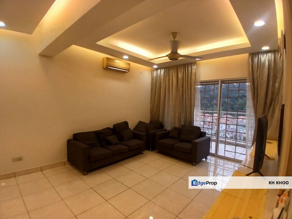 Aseana Puteri Condominium for Sales @ Bandar Puteri Puchong, Selangor, Bandar Puteri Puchong