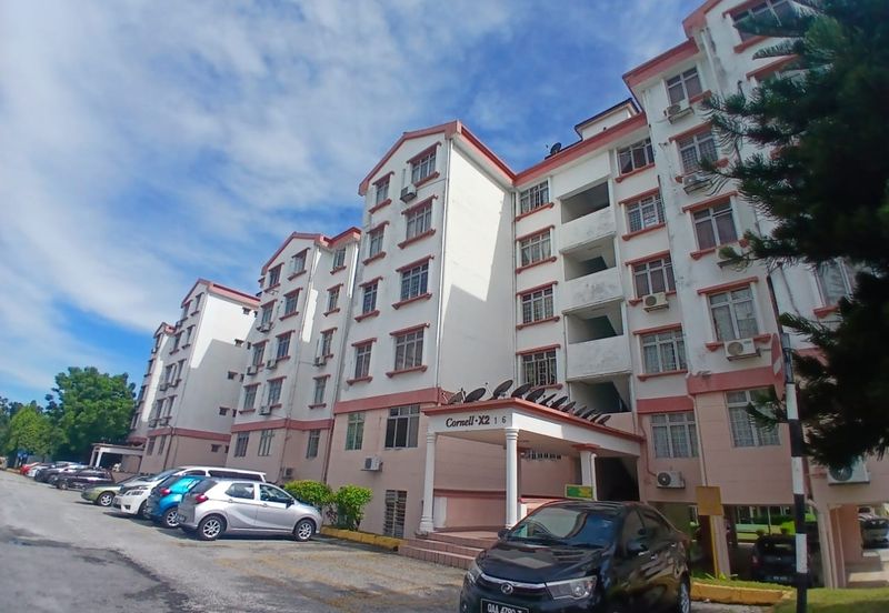 Subang Perdana Goodyear Court 9