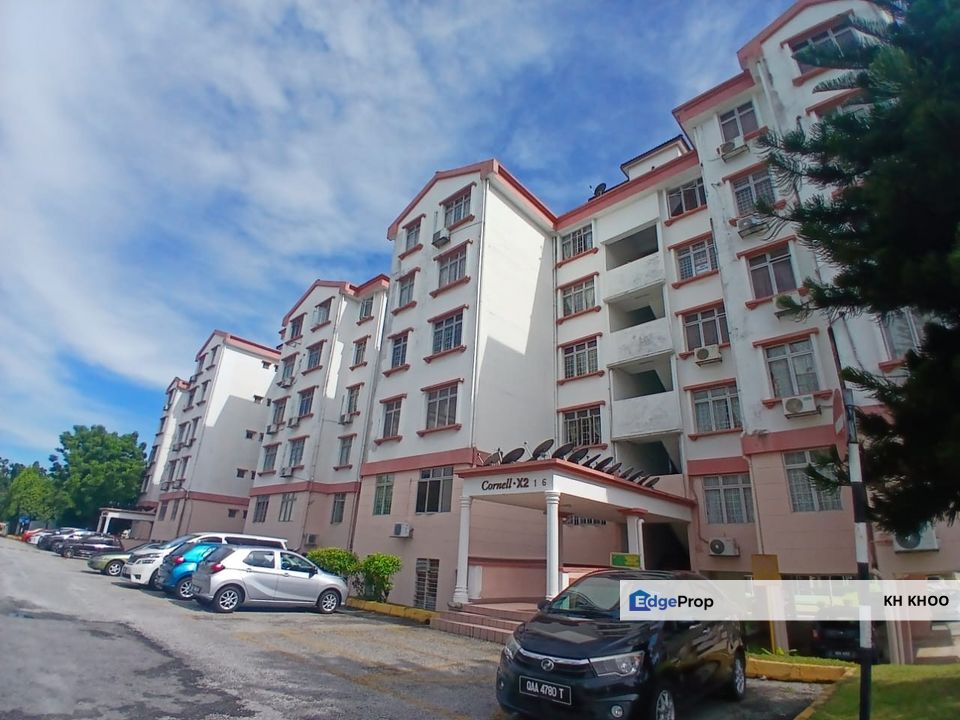 Subang Perdana Goodyear Court 9 Apartment for Sales, USJ 14, Subang Jaya, Selangor, Selangor, USJ