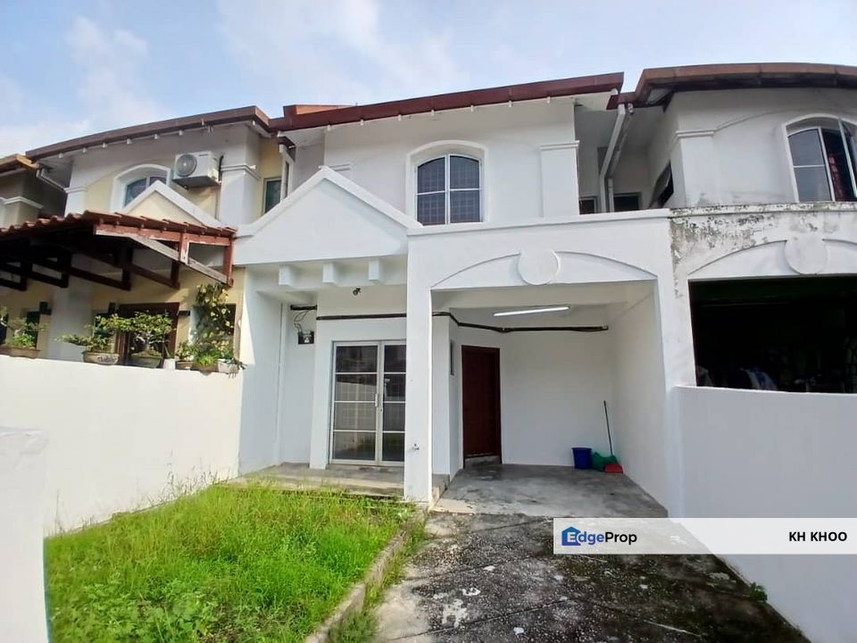 USJ 12 Double Storey Terrace house for Sales @ Subang Jaya, Selangor, Selangor, USJ