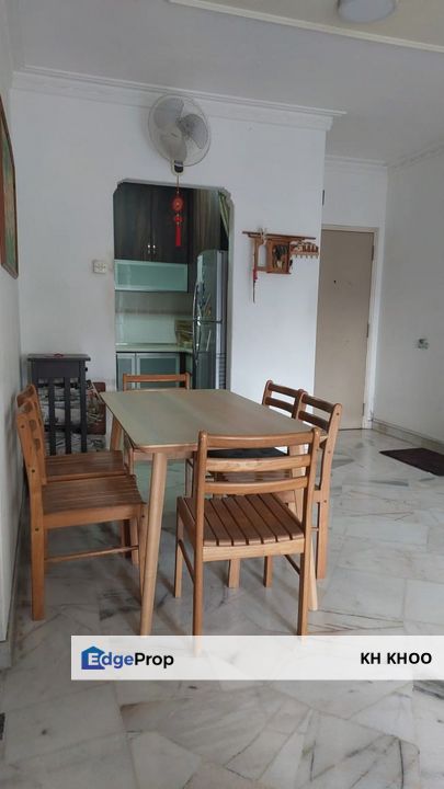 D’Kiara Apartment for Sale | Taman Wawasan Puchong | Freehold 3 Bedrooms, Selangor, Puchong