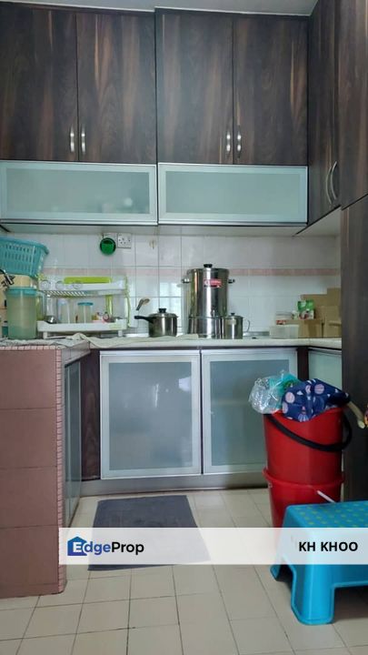 D’Kiara Apartment for Sale | Taman Wawasan Puchong | Freehold 3 Bedrooms, Selangor, Puchong