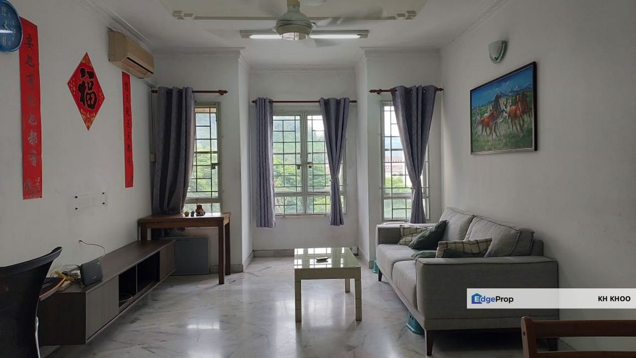 D’Kiara Apartment for Sale | Taman Wawasan Puchong | Freehold 3 Bedrooms, Selangor, Puchong