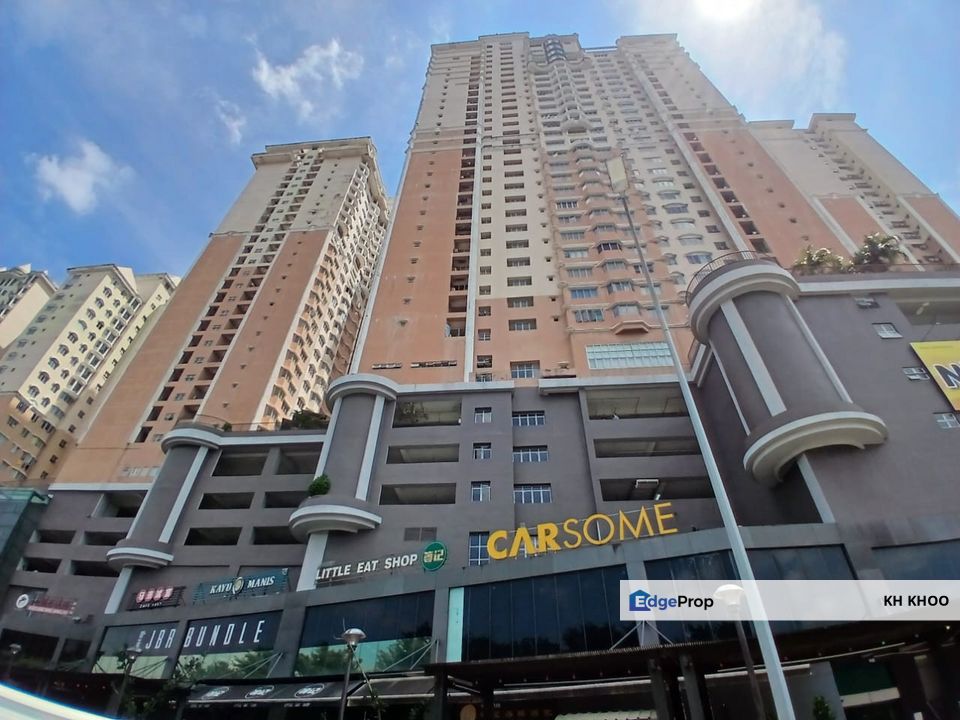 USJ 19 Rhythm Avenue Service Residence for Sales @ USJ 19, Subang Jaya, Selangor, Selangor, USJ