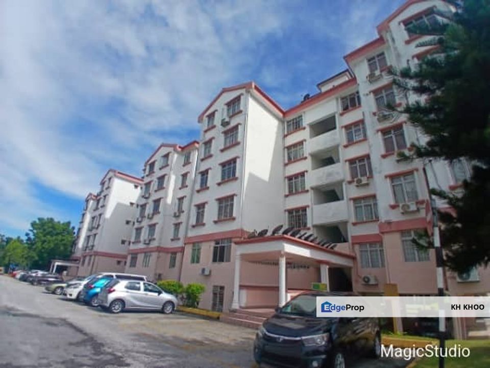 USJ 14 Subang Perana Goodyear Court 9 Apartment for Sales, USJ, Subang Jaya, Selangor, Selangor, USJ