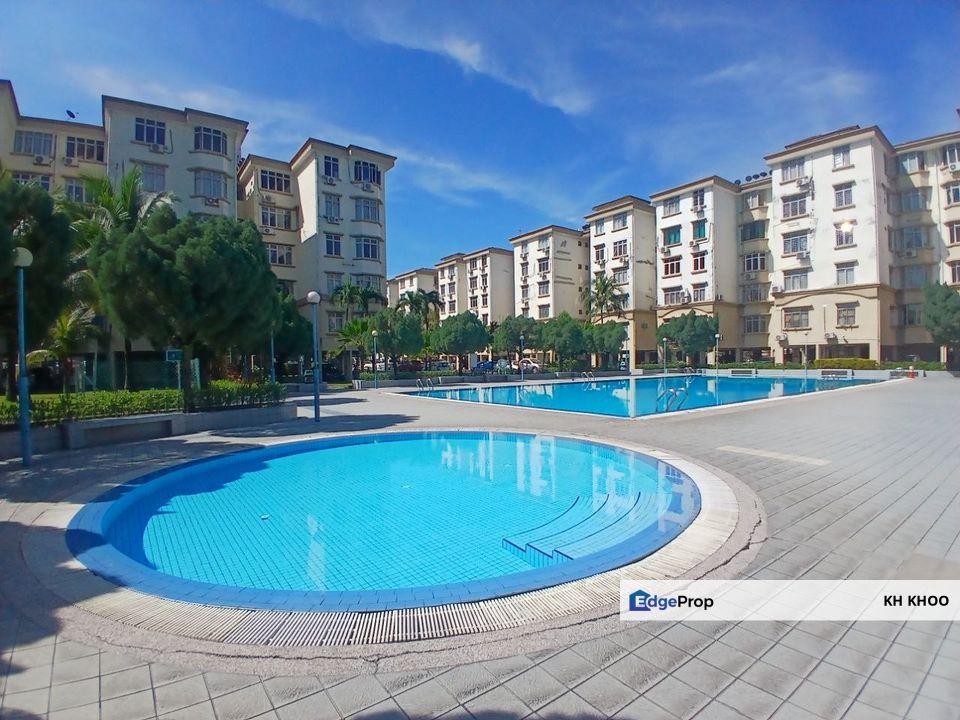 Subang Perdana Goodyear Court 7 Apartment for Sales @ USJ 14, Subang Jaya, Selangor, Selangor, USJ
