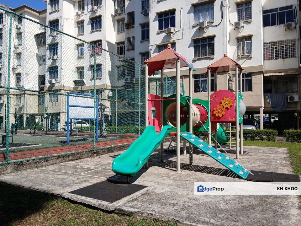 Subang Perdana Goodyear Court 7 Apartment for Sales @ USJ 14, Subang Jaya, Selangor, Selangor, USJ