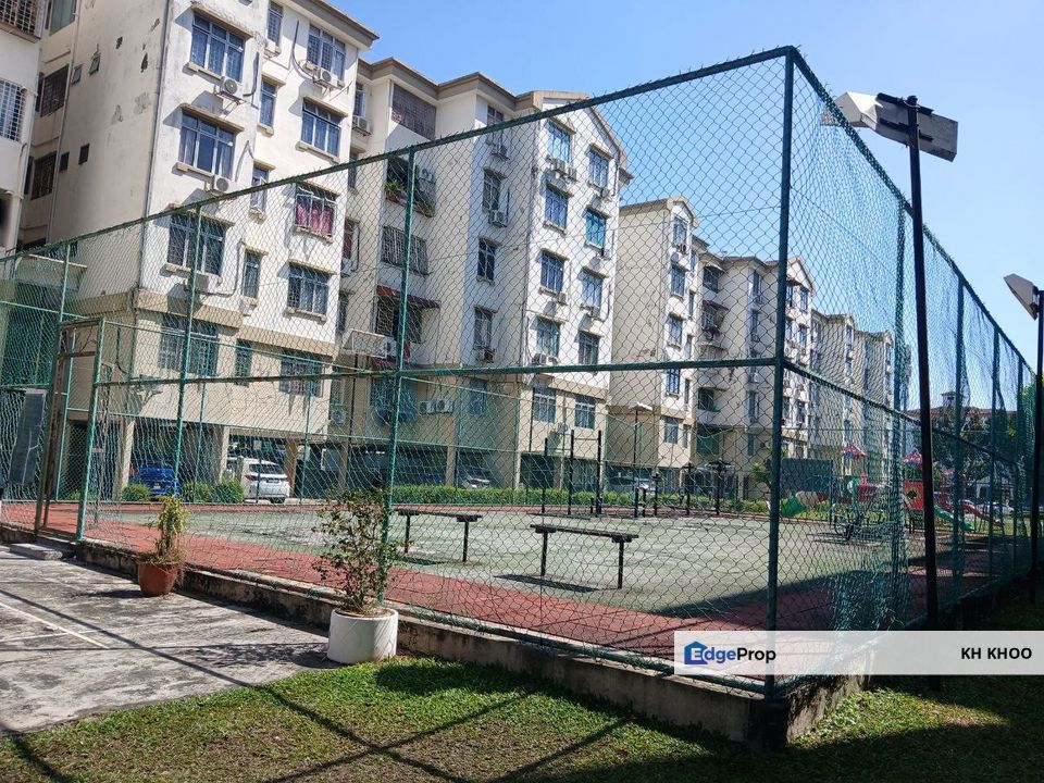 Subang Perdana Goodyear Court 7 Apartment for Sales @ USJ 14, Subang Jaya, Selangor, Selangor, USJ
