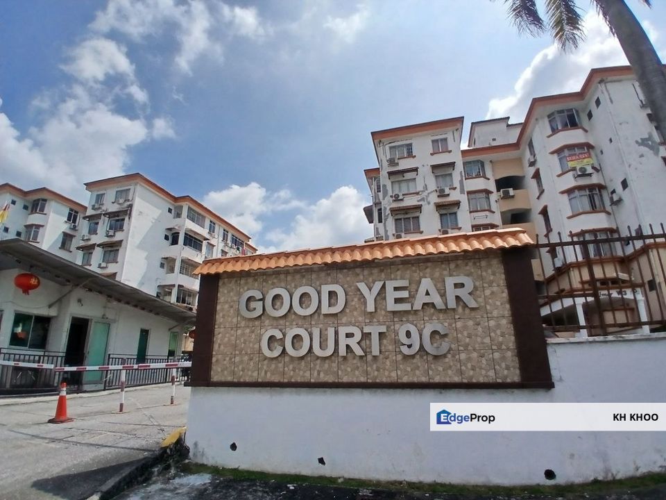 USJ 14 Subang Perana Goodyear Court 9 Apartment for Sales, USJ, Subang Jaya, Selangor, Selangor, USJ