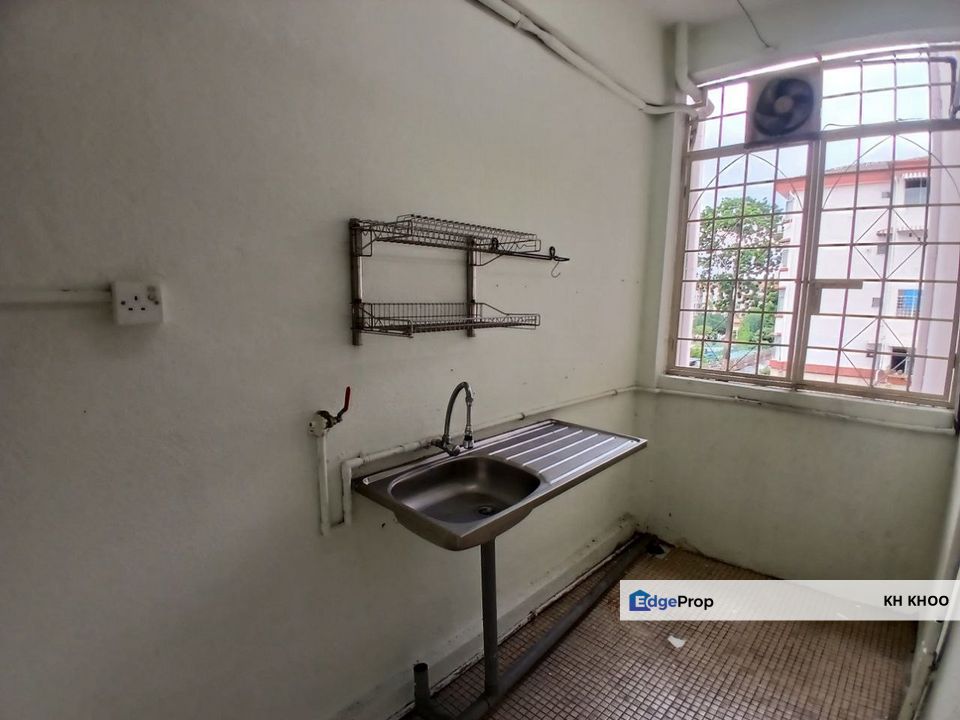 Subang Perdana Cood Year Court 8 Apartment for Sales @ USJ 14, Subang Jaya, Selangor, Selangor, USJ