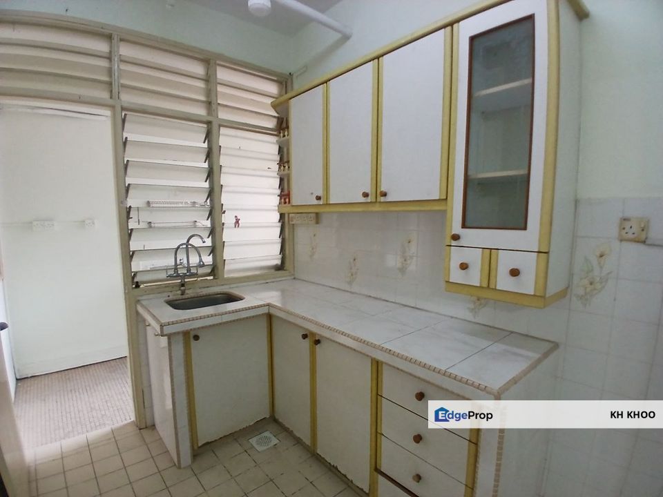 Subang Perdana Cood Year Court 8 Apartment for Sales @ USJ 14, Subang Jaya, Selangor, Selangor, USJ