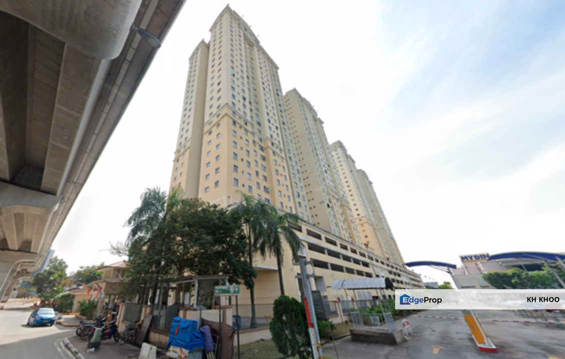 USJ Casa Subang Services Residence Apartment for Sales @ USJ 1, Subang Jaya, Selangor, Selangor, USJ