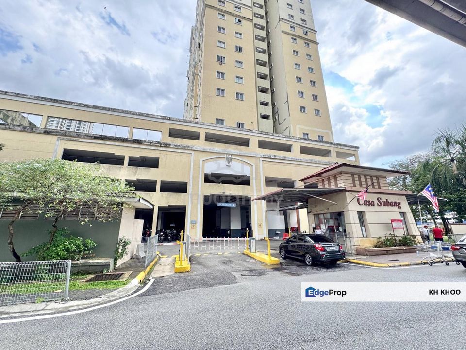 USJ Casa Subang Services Residence Apartment for Sales @ USJ 1, Subang Jaya, Selangor, Selangor, USJ