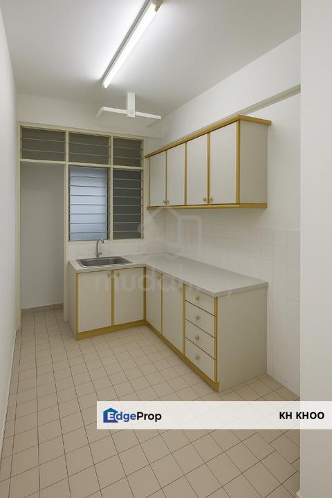 Subang Perdana Cood Year Court 8 Apartment for Sales @ USJ 14, Subang Jaya, Selangor, Selangor, USJ