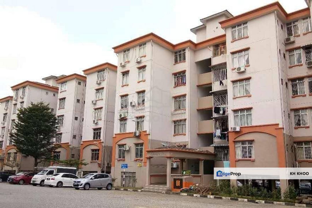 Subang Perdana Cood Year Court 8 Apartment for Sales @ USJ 14, Subang Jaya, Selangor, Selangor, USJ