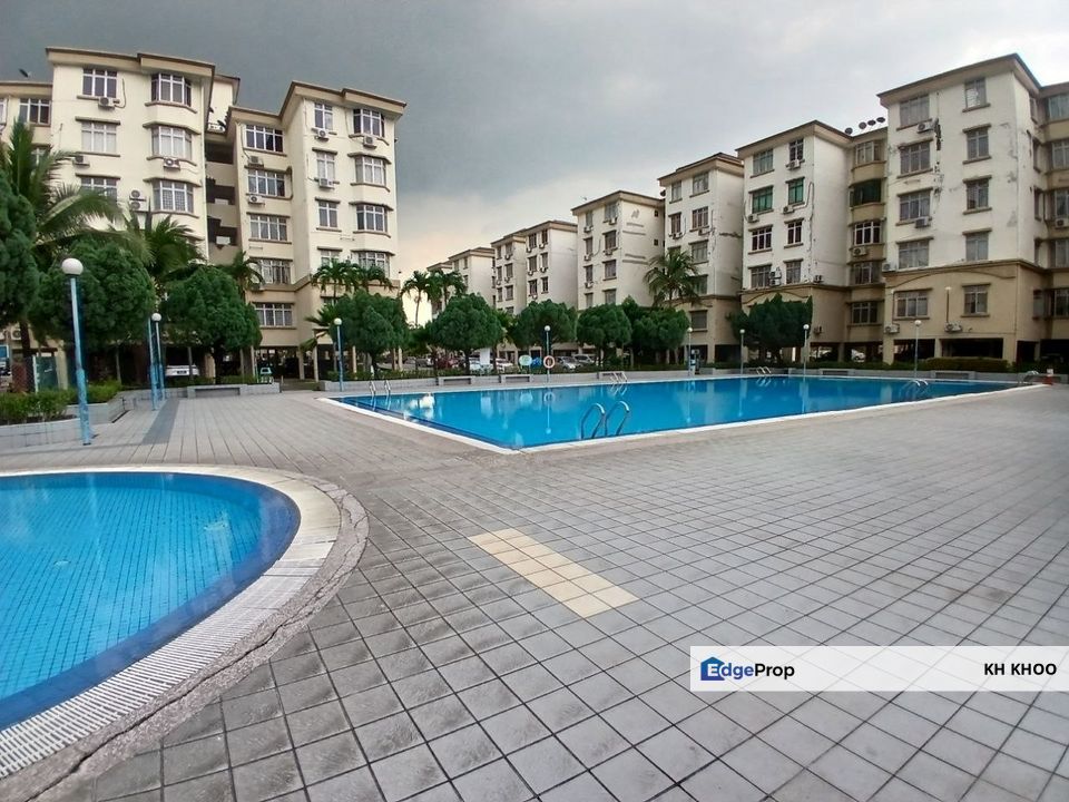 Subang Perdana Cood Year Court 8 Apartment for Sales @ USJ 14, Subang Jaya, Selangor, Selangor, USJ