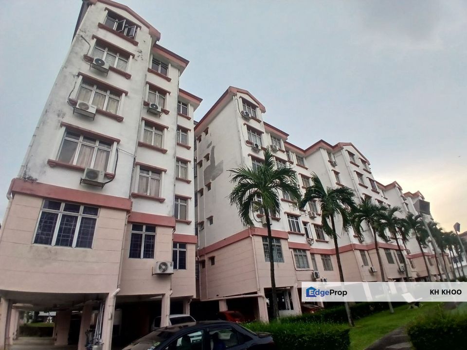 Good year Perdana Court 9 Apartment for Sales @ USJ 14, Subang Jaya, Selangor, Selangor, USJ