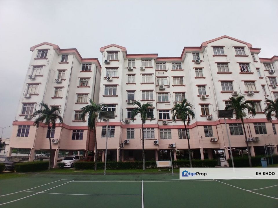 Good year Perdana Court 9 Apartment for Sales @ USJ 14, Subang Jaya, Selangor, Selangor, USJ