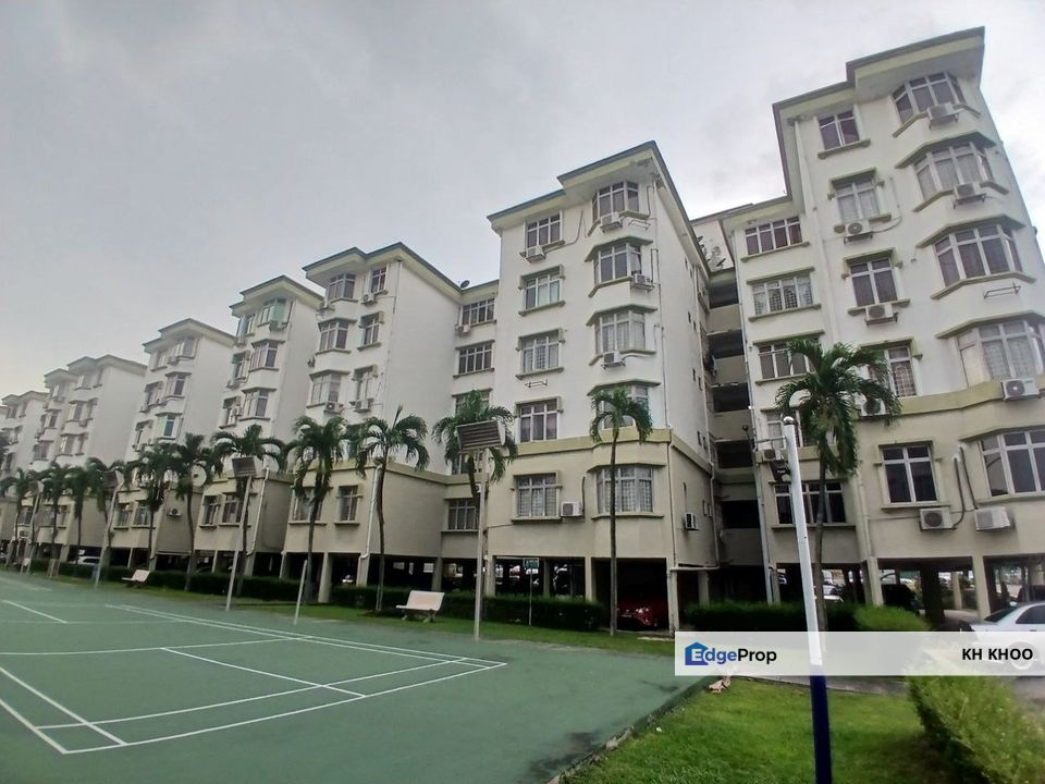 Good year Perdana Court 9 Apartment for Sales @ USJ 14, Subang Jaya, Selangor, Selangor, USJ